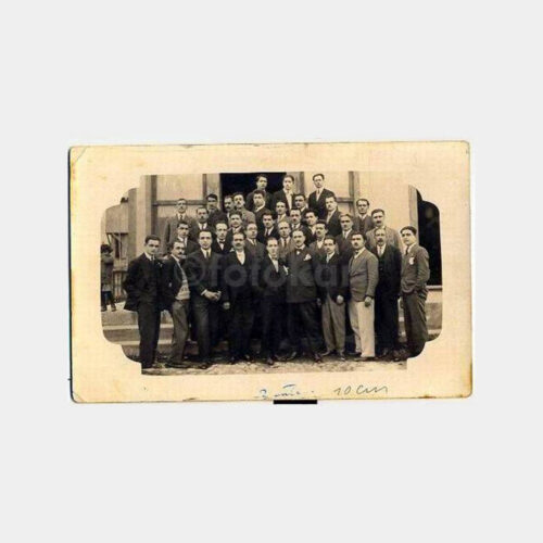 1930 Hendek Asri Kulüp Toplu Fotoğraf