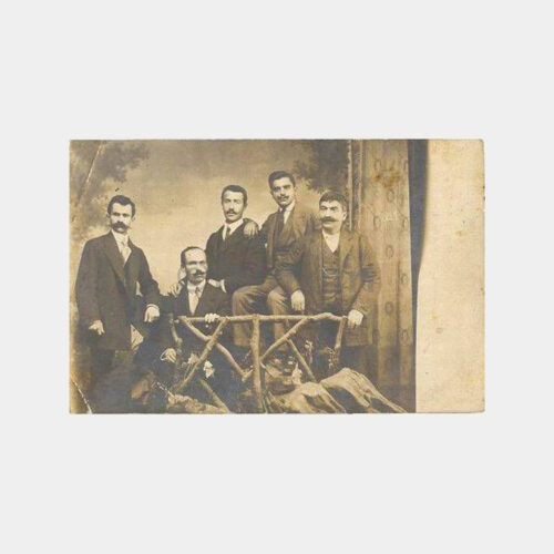 Foto S. Constantinides Baylar Fotoğraf