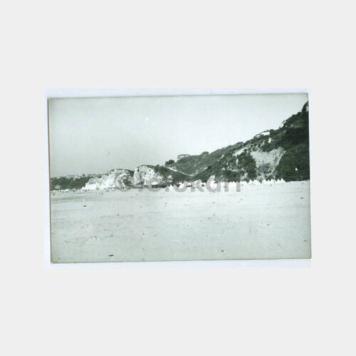 1960 Şile Sahili Kamp Hatırası Fotoğraf