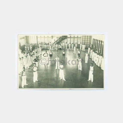 1931 Deniz Talebeleri Voleybol Maçı Fotoğraf