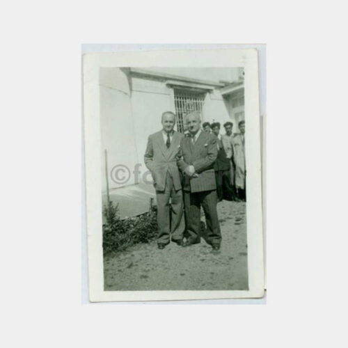 1948 Kandilli Rasathanesi Konulu Fotoğraf