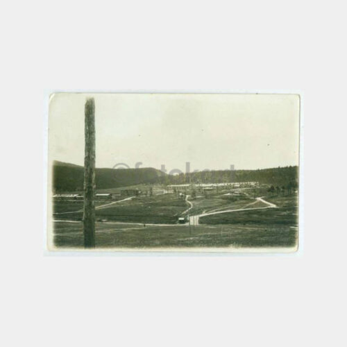 1940 Sarıkamış Lojmanlar Görünüş Fotoğraf