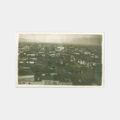 1930 Ege Kasabası Görünüş Fotoğraf