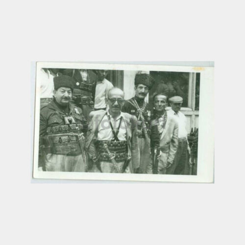 1962 Harp Malulu Murahip Gaziler Fotoğraf