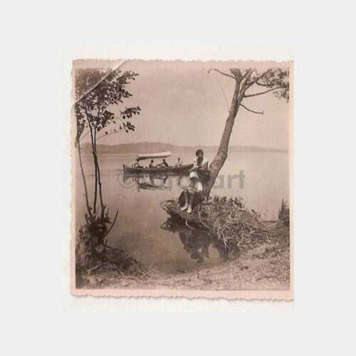 1934 Sapanca Gezisi Eski Fotoğraf