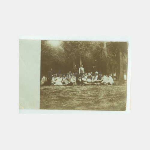 1920 Türk Grubu Toplantısı Konulu Fotoğraf