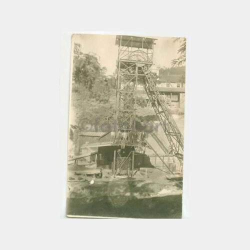 1940 Maden Ocağı Kulesinde Görünüş Fotoğraf