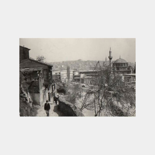 1959 Zeyrek Mahallesi Unkapanı Fotoğraf