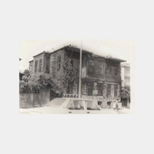 1984 Feneryolu Bağdat Caddesi Köşk Fotoğraf