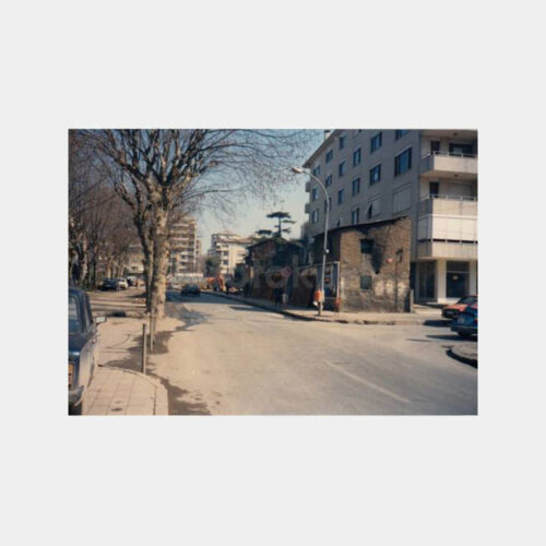 1988 Feneryolu Ayanoğlu Bağdad Cad 3 Adet Fotoğraf - Görsel 2