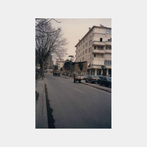 1988 Feneryolu Ayanoğlu Bağdad Cad 3 Adet Fotoğraf - Görsel 3