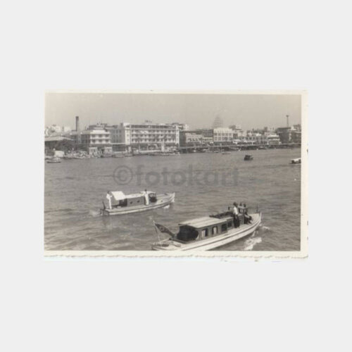 1960 İskenderiye Vapur Gezisinden Fotoğraf