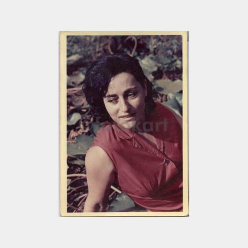 1960 İlk Renkli 6 Adet Fotoğraf