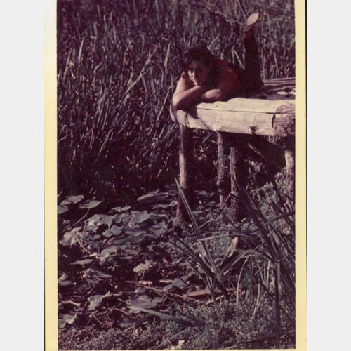 1960 İlk Renkli 6 Adet Fotoğraf - Görsel 5