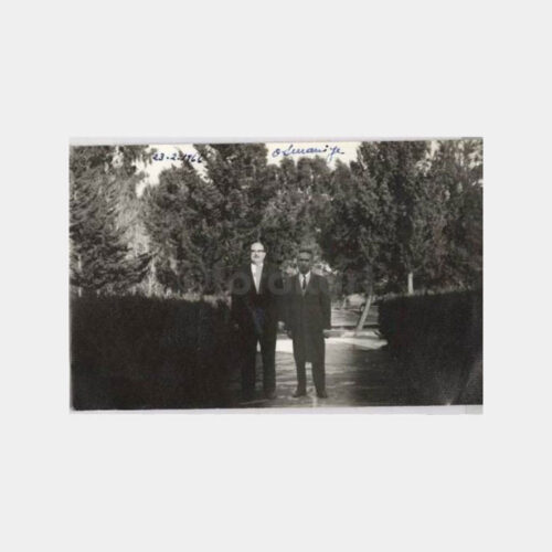 1966 Osmaniye 2 Adet Albüm Fotoğraf