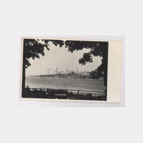 Üsküdar Salacak Bahçesinden Görünüş Fotoğraf
