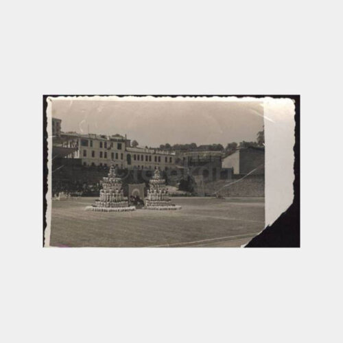 1940 Mithatpaşa Stadyumu Tören Görünüş Fotoğraf