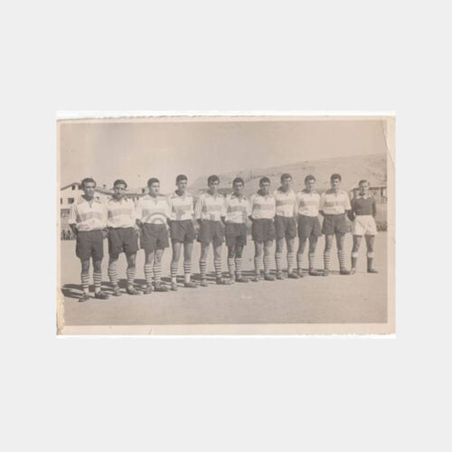 1958 Malatya Şekerspor Futbol Kulübü Fotoğrafı