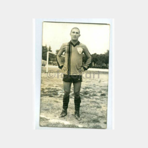 1979 Asker Futbolcu Görünüş Fotoğraf