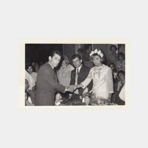 1968 Denizli - Foto Venüs Gelin Konulu Fotoğraf