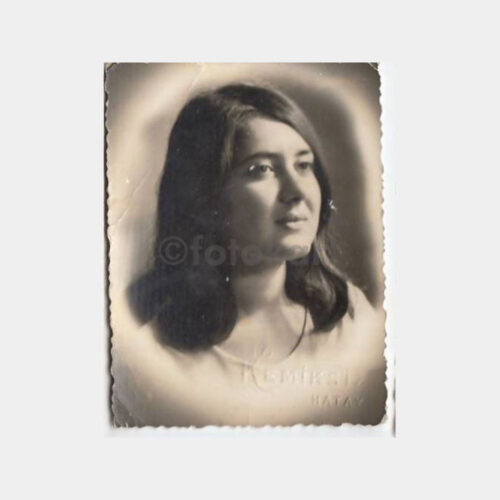 Hatay Foto Kemiksiz - Kadın Konulu Fotoğraf