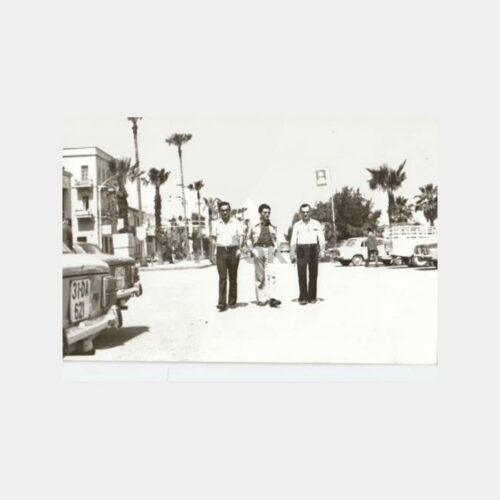 1974 İskenderun Gençler Konulu Fotoğraf