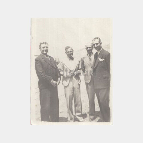 İskenderun Konulu Albümden 2 Adet Fotoğraf