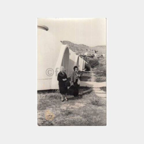 1973 İzmir Urla Nebioğlu Tatil Köyü Konulu Fotoğraf
