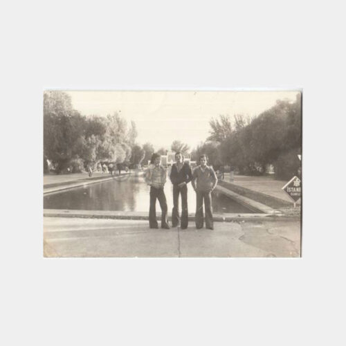 1970 İzmir Fuarı Gençler Konulu Fotoğraf