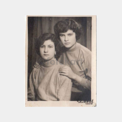 İzmir Foto Zühal Ali Arda Stüdyo Kadın Konulu Fotoğraf