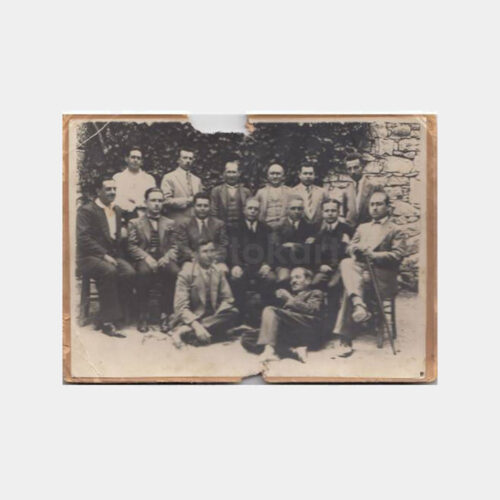 1926 İzmir Muallimleri Konulu Fotoğraf