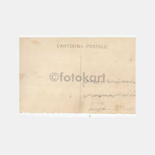 1928 İzmir Stüdyo Erkek Çocuklar Fotoğraf - Görsel 2