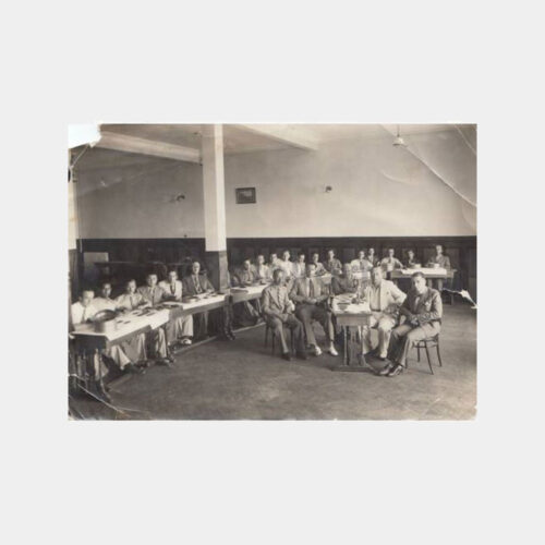 1930 İzmir Kuru Üzüm Eksperleri Heyeti Fotoğraf
