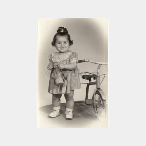 1960 İzmir Karşıyaka - Foto Neyran Abla Fotoğraf