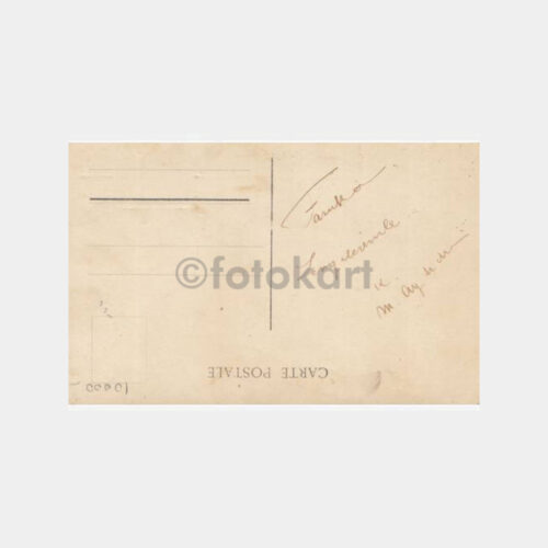1930 İzmir Kordon Etem Ruhi Konulu Kartpostal - Görsel 2