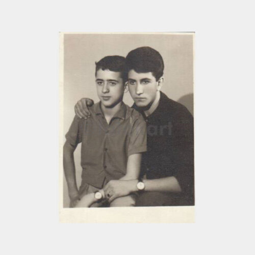 1961 Kadıköy Foto Adana - Baylar Fotoğraf