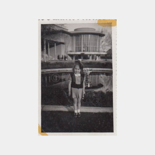 1947 Kadıköy Halkevi Konulu Fotoğraf