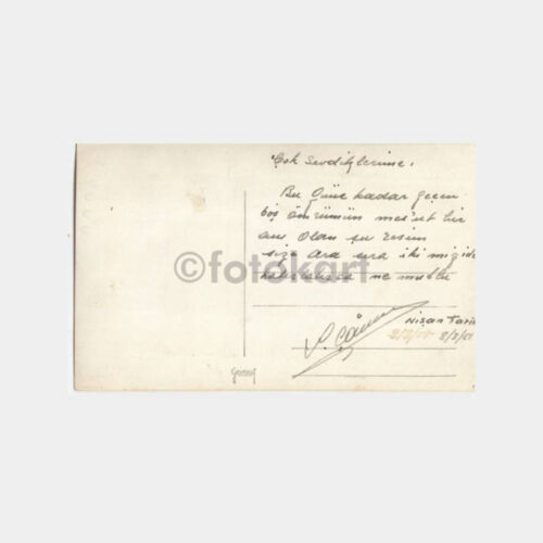 1951 Kadıköy Foto Venüs - Aile Konulu Fotoğraf - Görsel 2