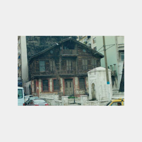 1999 Kadıköy Rıhtım Caddesi Köşk Fotoğraf