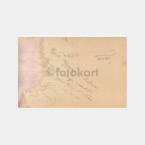 1937 Foto Şen - Kadın Hakim Avukat Fotoğraf - Görsel 2