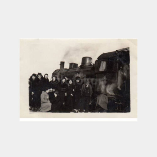 Türk Kadınlar Birliği Yurt Gezisi Grup Fotoğrafı