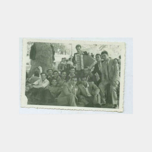 1946 Küçüksu Sevda Tepesi Gezisi Fotoğraf