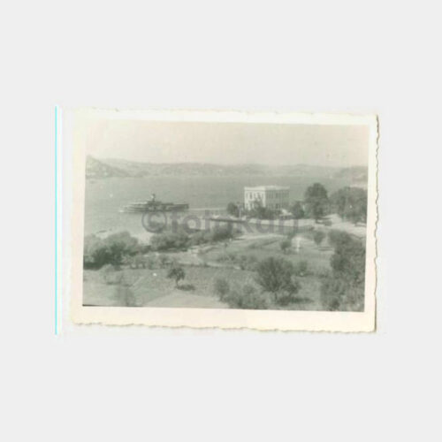 1957 Küçüksu Kasrı Konulu Albüm Fotoğraf