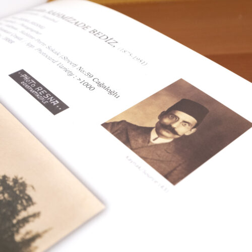 Osmanlı Dönemi Kartpostal Editörleri