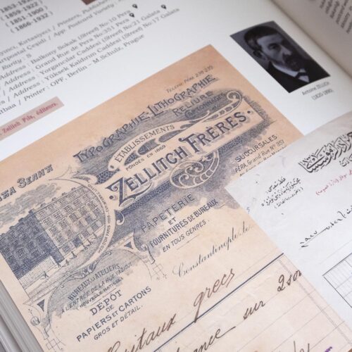 Osmanlı Dönemi Kartpostal Editörleri
