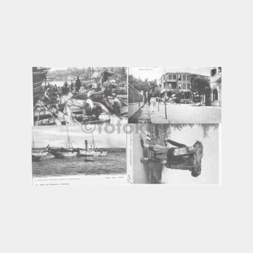 1990 Özlem Sanat - Türkiye Kartları Serisi - 66 Adet - Görsel 2