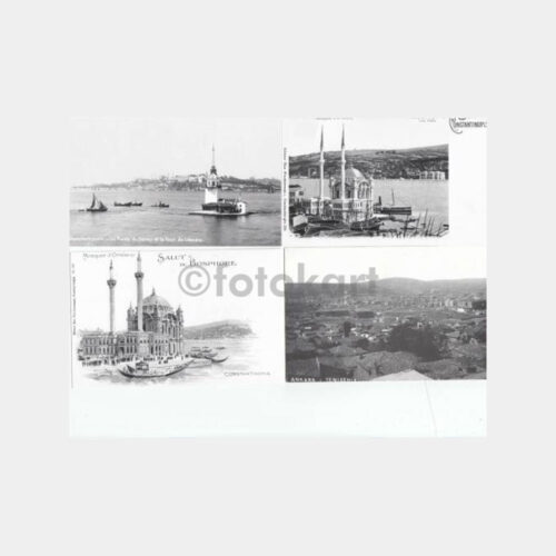 1990 Özlem Sanat - Türkiye Kartları Serisi - 66 Adet - Görsel 4