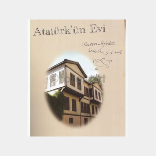 2006 Selanik Atatürk'ün Evi Kataloğu - Görsel 3