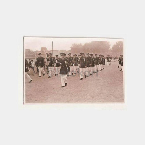 Spor Bayramı Fener Stadyumu 19.05.1950 Fotoğraf