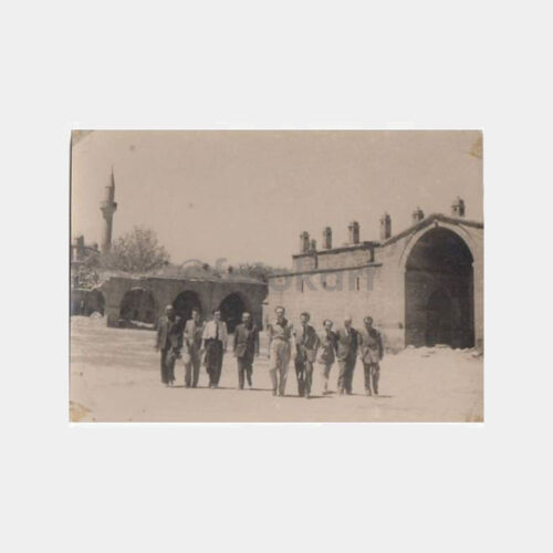 Anadolu Kervansaray Ziyareti Konulu Fotoğraf